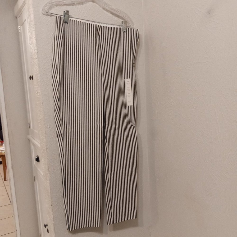 NWT Pants | Stripes